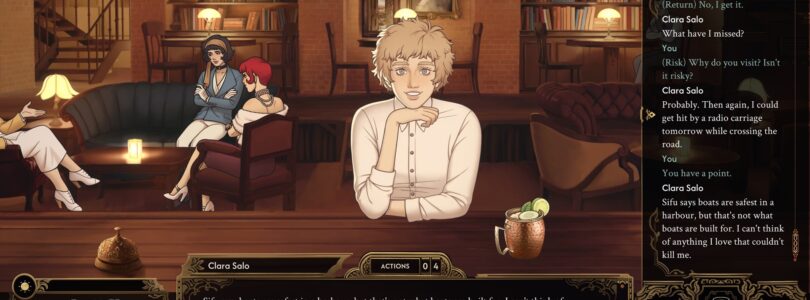 Best Served Cold – Hier kommt der Launch-Trailer