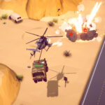 Cleared Hot – Dev-Video zeigt Gameplay