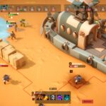 Dunebound Tactics – Demo-Version veröffentlicht
