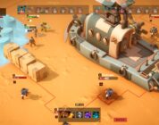 Dunebound Tactics – Demo-Version veröffentlicht