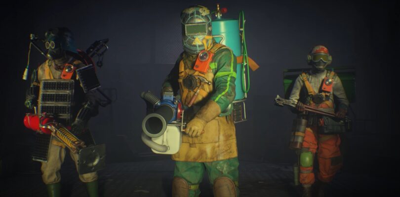 FBC: Firebreak – Ein neuer Trailer