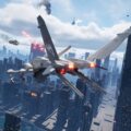 G-Rebels – Cyberpunk-Kampfflugsimulation kommt 2025