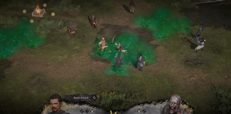 Lost Eidolons: Veil of The Witch – „Trials“-Update veröffentlicht