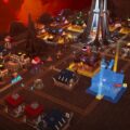 Sintopia – Mix aus City Builder & Göttersim erscheint im September