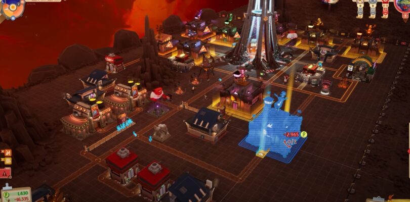 Sintopia – Gameplay-Trailer & Demo-Version veröffentlicht