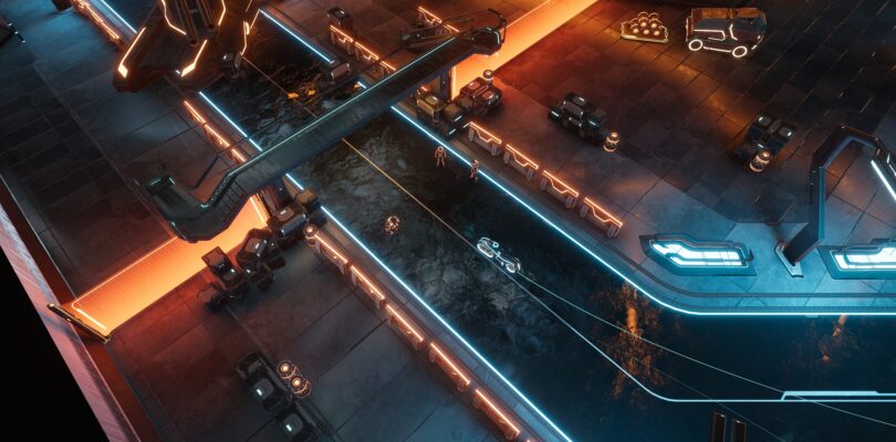 TRON: Catalyst hat sein Release-Datum erhalten