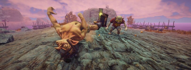 Watch Out for Goblins – Ulkiger Physik-Plattformer angekündigt