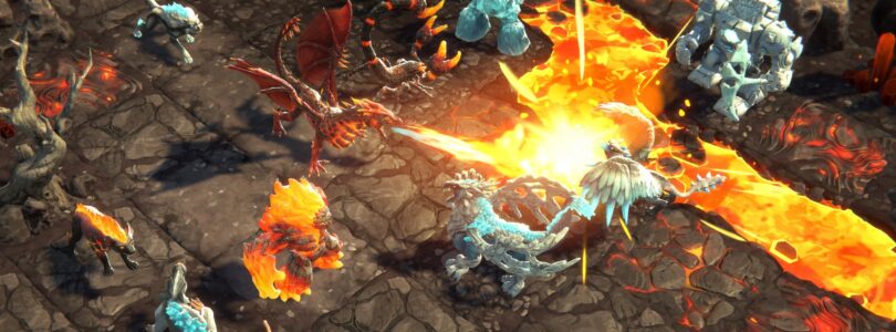 Eldrador Creatures: Shadowfall veröffentlicht