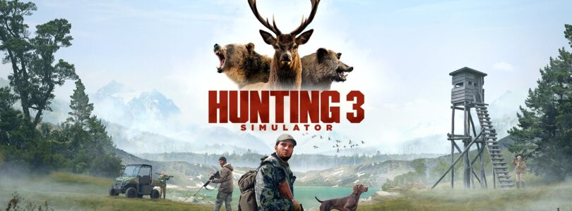 Hunting Simulator 3 – Fortsetzung der Jagdsimulation angekündigt