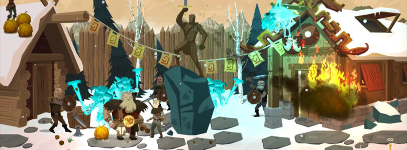 Leif’s Adventure: Netherworld Hero startet Release