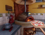 Pizza Slice im Preview – Eine stressige Pizzeria