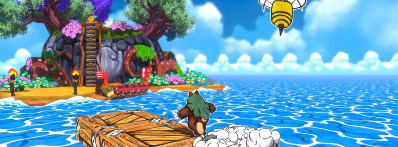 Ruffy and the Riverside – Der Release wurde fixiert
