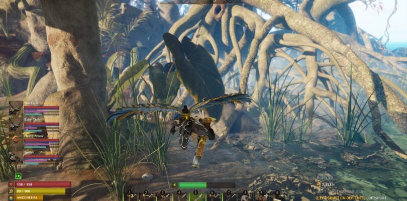 Smalland: Survive the Wilds – So fangt ihr Moskitos