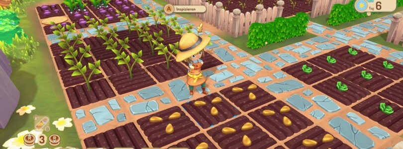 Sugardew Island – Cozy-Game startet Release