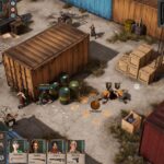 Urban Strife – Taktik-RPG startet Release