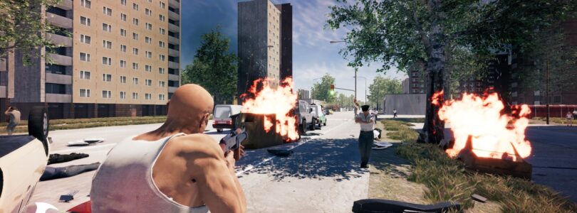 Vivat Slovakia – Open World-Action startet in den Early Access