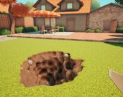 A Game About Digging A Hole – Konsolen-Version veröffentlicht