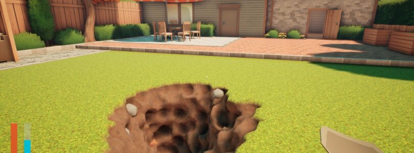 A Game About Digging A Hole ist ein voller Erfolg