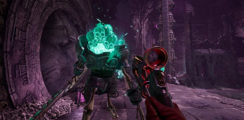 Abyssus – Trailer fixiert Release