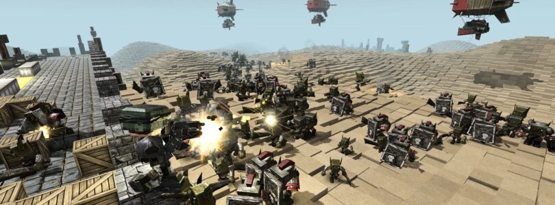 Block Fortress 2 – Hier kommt der Launch-Trailer