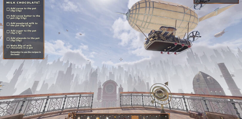 Chocolate Factory Simulator startet Release