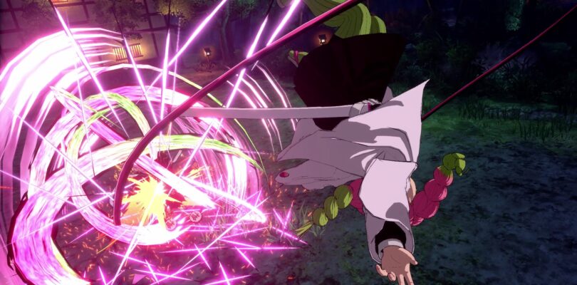 Demon Slayer -Kimetsu no Yaiba- The Hinokami Chronicles 2 – Features-Trailer