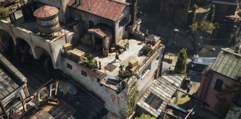 Eriksholm: The Stolen Dream startet seinen Release