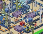Little Rocket Lab – Automatisierungsspiel in süß
