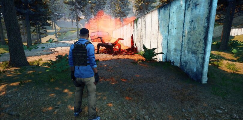 Strange Horizons – Neuer Trailer zum Survival-Adventure