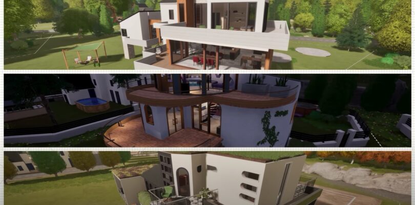 Architect Life: A House Design Simulator – Gameplay-Video veröffentlicht