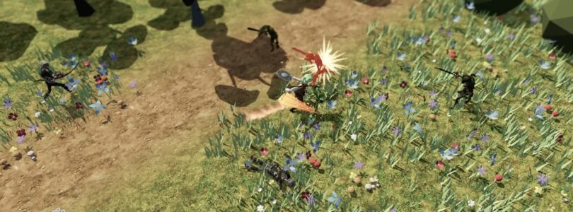 Rove – The Wanderer’s Tale – Demo-Version veröffentlicht