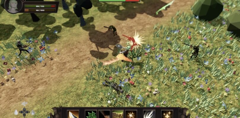 Rove – The Wanderer’s Tale – Demo-Version veröffentlicht