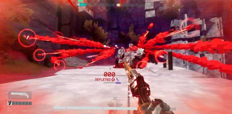 Unyielder – Demo-Version Boss Rush-FPS veröffentlicht