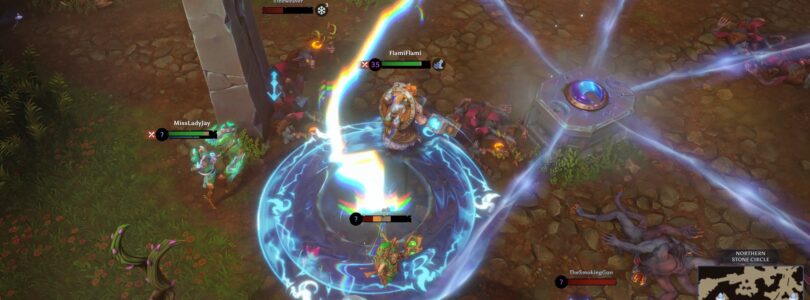 Vaultbreakers – Nächster Playtest im April