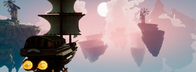 Void Sails – Space-RPG erscheint am 14. Mai