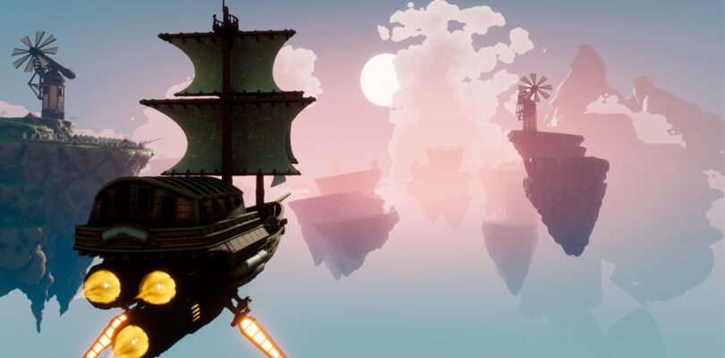 Void Sails – Space-RPG erscheint am 14. Mai