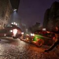 CyberTaxi: Lunatic Nights – Das werden explosive Fahrten