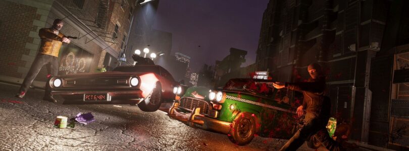 CyberTaxi: Lunatic Nights – Das werden explosive Fahrten