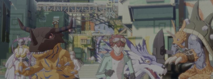 Digimon Story Time Stranger – Release fixiert