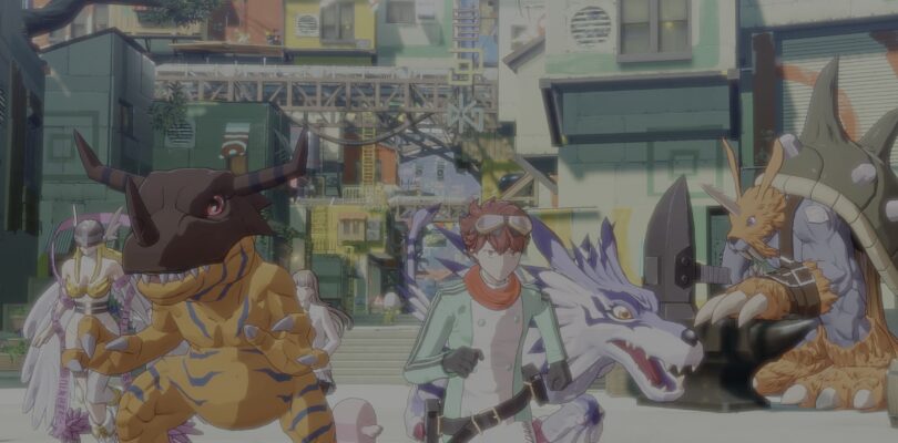 Digimon Story Time Stranger – Release fixiert
