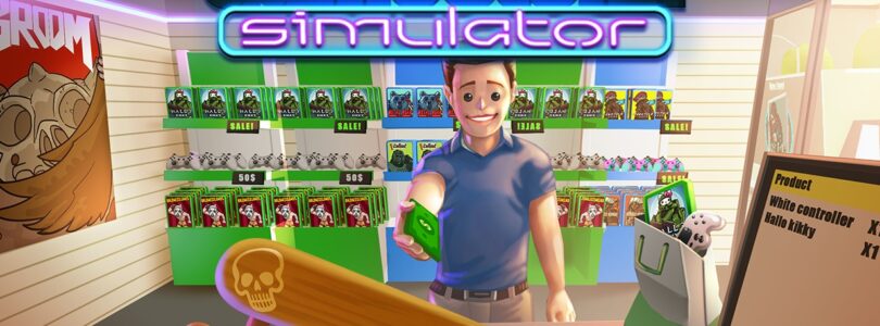 GameStonk Simulator – Unser eigener Videospielladen