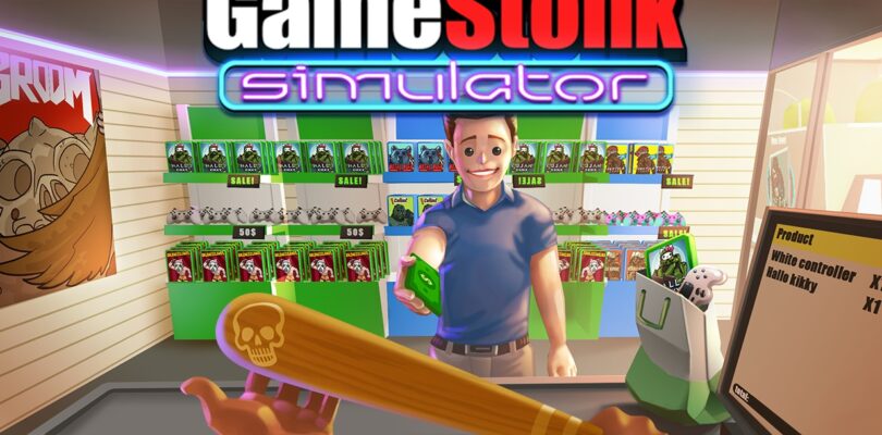 GameStonk Simulator – Unser eigener Videospielladen