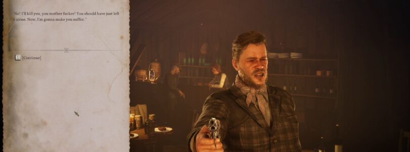 Inspector Schmidt – The Ebbing: Detektiv-RPG startet Release