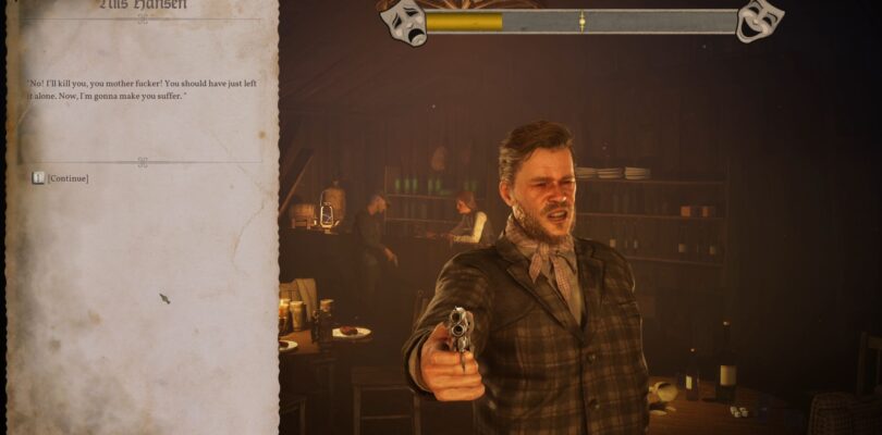 Inspector Schmidt – The Ebbing: Detektiv-RPG startet Release