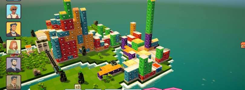 Mini City: Mayhem im Testcheck – Ein kleines Aufbaustrategiespiel