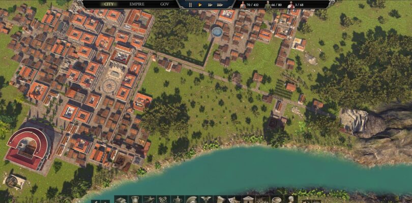 Pompeii: The Legacy – Playtest gestartet