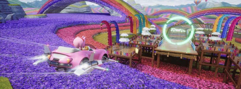 Sonic Racing: CrossWorlds rast am 25. September an den Startpunkt