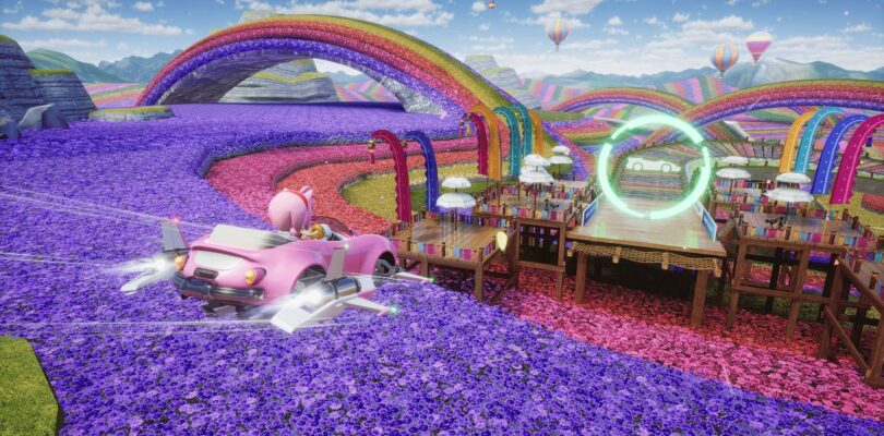 Sonic Racing: CrossWorlds rast am 25. September an den Startpunkt
