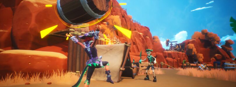 Trident’s Tale – Der Release wurde fixiert