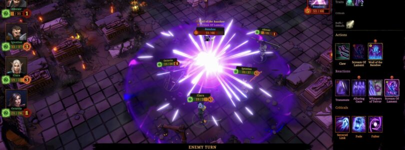 Valor of Man – Demo zum ungewöhnlichen Taktik-Roguelike veröffentlicht